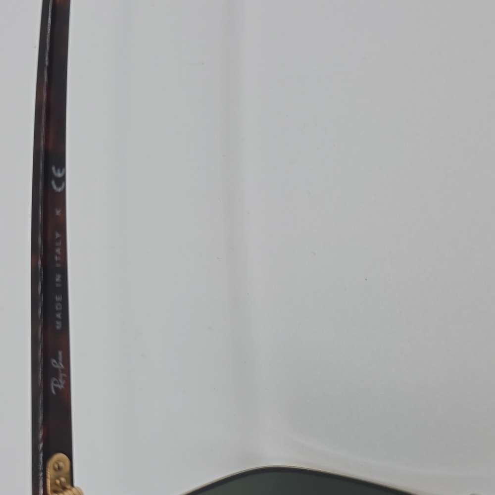 Ray-Ban Clubmaster Sunglasses RB3016 - Picture 2 of 6